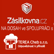 TEREA Vám přináší Z-Boxy Zásilkovny 